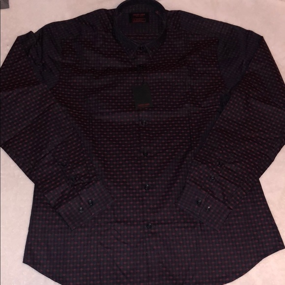 NWT Jared Lang button down - Picture 2 of 5